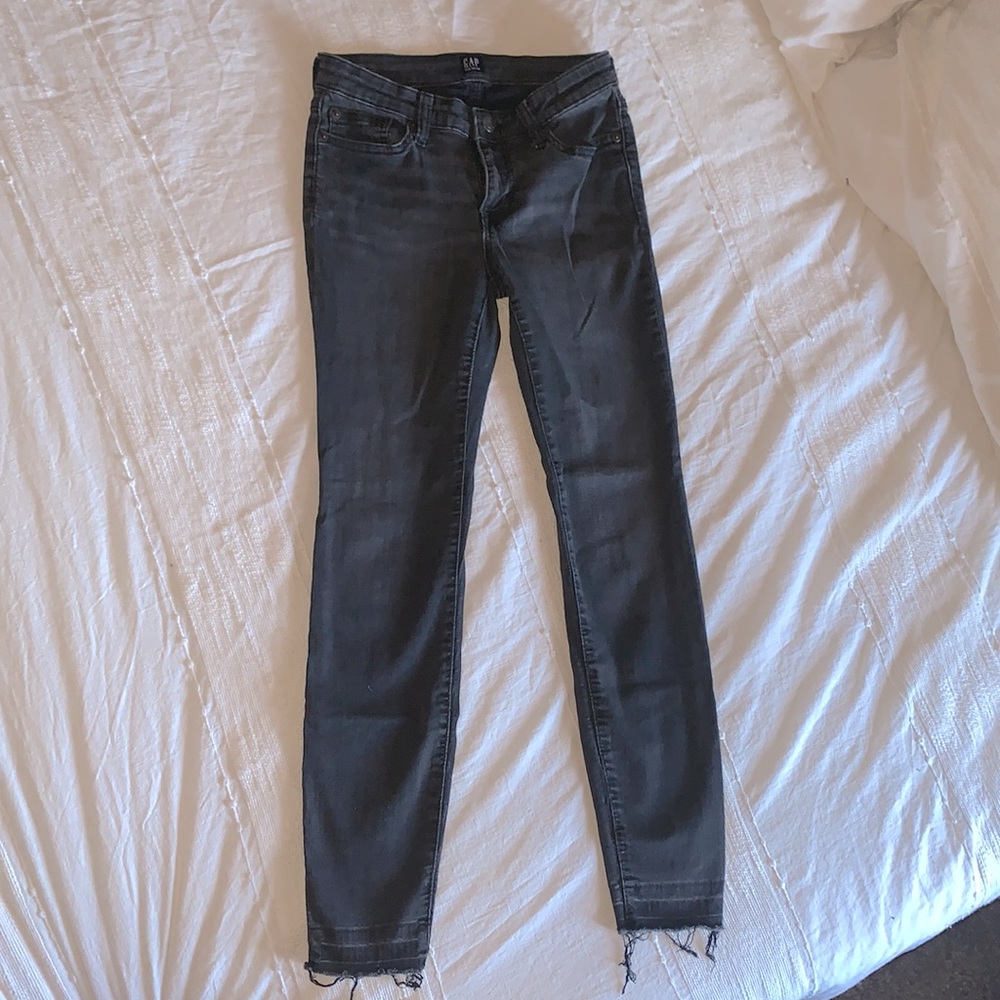 Gap Legging jeans size 26